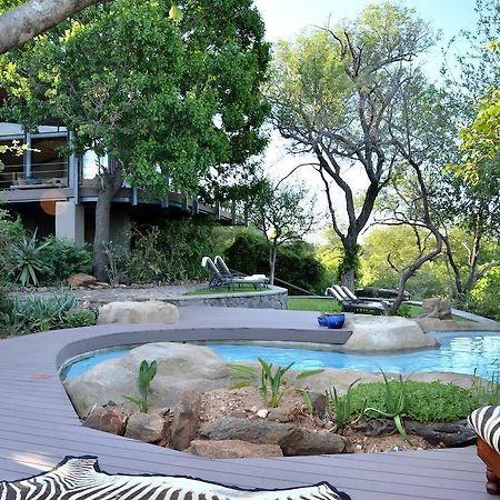 Greenfire Game Lodge Balule Game Reserve Exterior foto