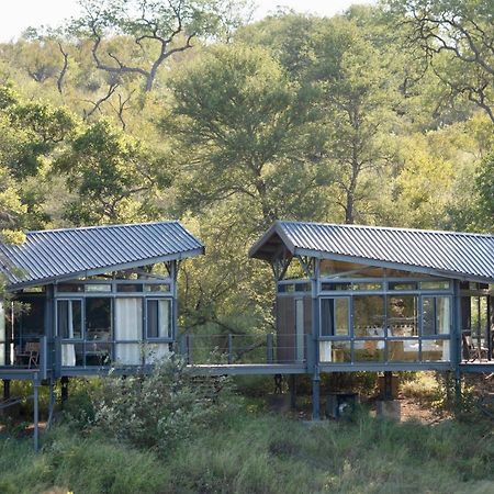 Greenfire Game Lodge Balule Game Reserve Exterior foto