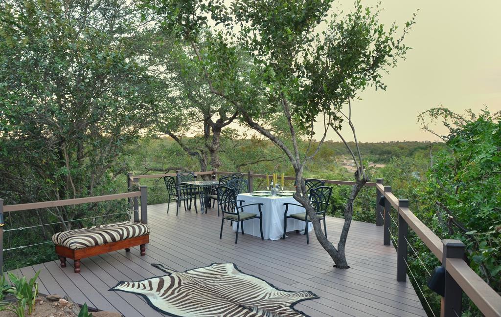 Greenfire Game Lodge Balule Game Reserve Exterior foto