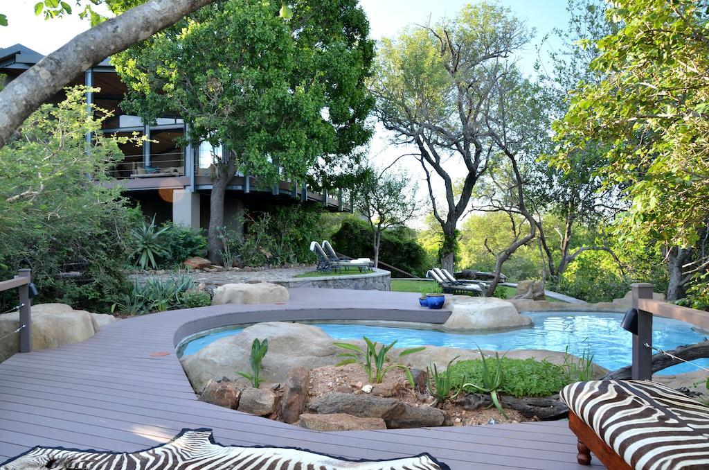 Greenfire Game Lodge Balule Game Reserve Exterior foto