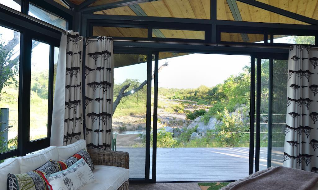 Greenfire Game Lodge Balule Game Reserve Exterior foto