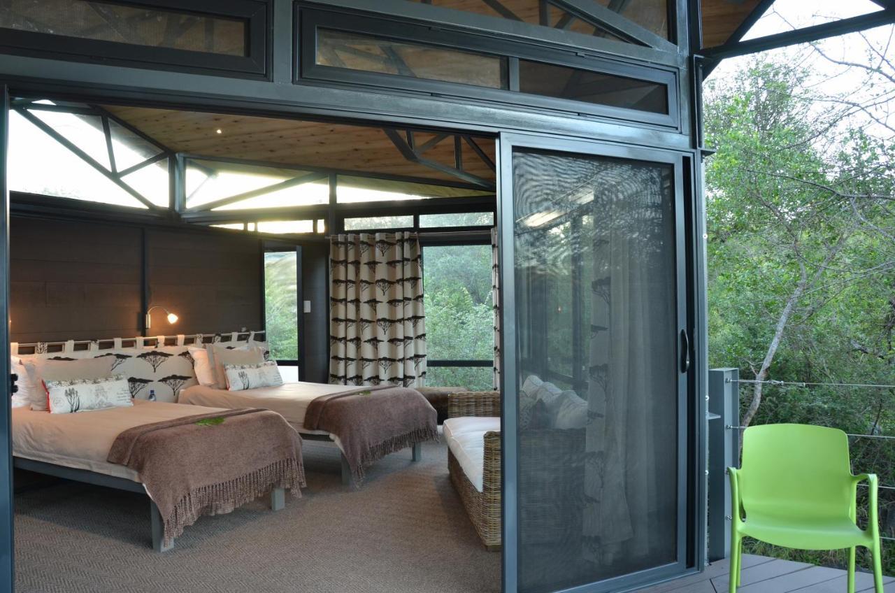 Greenfire Game Lodge Balule Game Reserve Exterior foto